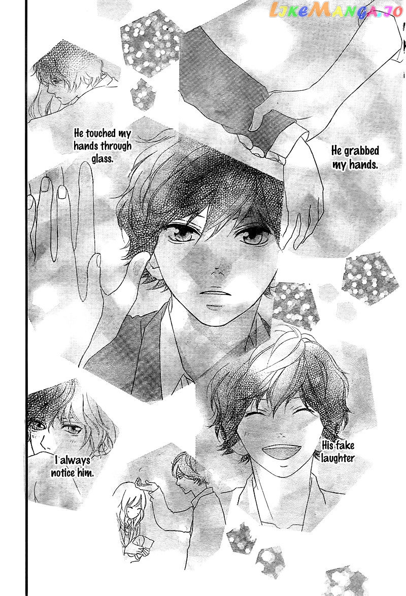 Ao Haru Ride, Chapter 35 image 40